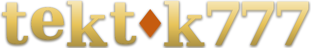tektok777 logo